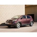 Vlečna kljuka Toyota Urban Cruiser - 4WD štirikolesni pogon - od 2009